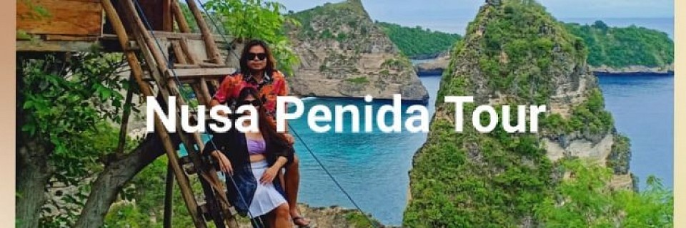 NUSA PENIDA TOUR 