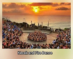 Kecak dance