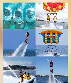 Watersport Bali