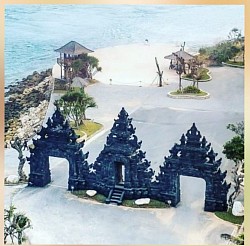 Melasti Beach