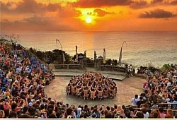 Kecak Fire Dance