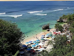 Padang Padang Beach
