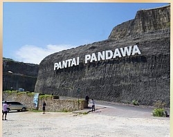 Pandawa Beach
