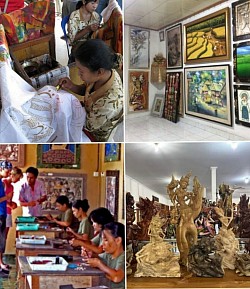 Bali Art Village