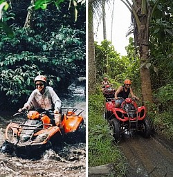 ATV Quad Bike