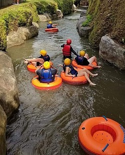 River Tubing