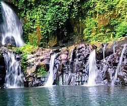 Taman Sari Waterfall