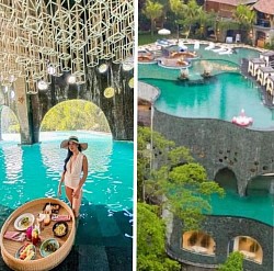 Tlaga Singha Infinity Pool