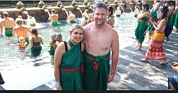 Tirta Empul Water Spring Temple