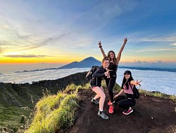Mount Batur Sunrise Trekking