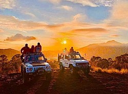 Jeep Sunrise