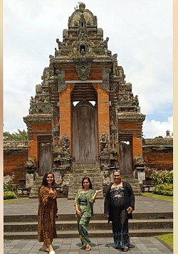 Taman Ayun Royal Temple