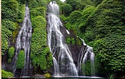 Banyumala Waterfall