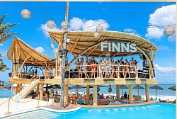 Finns Beach Club