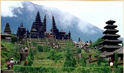 Besakih Temple