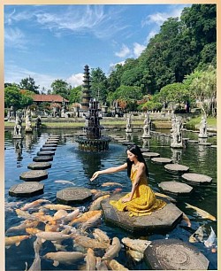 Tirta Gangga Water Palaces