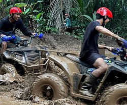 ATV Quad Bike