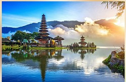 Ulundanu Beratan Lake