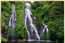 Banyumala Waterfall