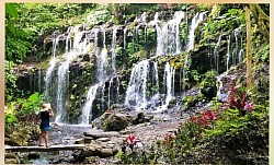Banyumana Amerta Waterfall