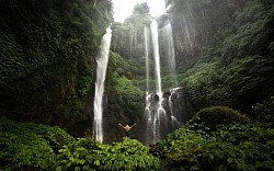 Sekumpul Waterfall