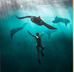 Snorkeling