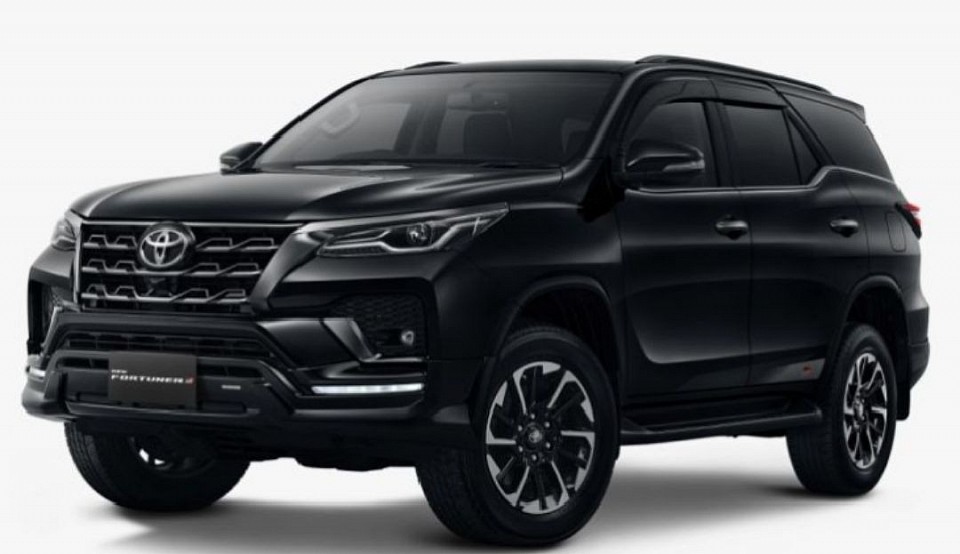 FORTUNER
