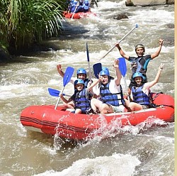 Water Rafting
