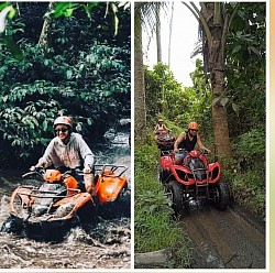 ATV Quad Bike