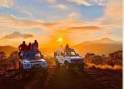 Jeep Sunrise